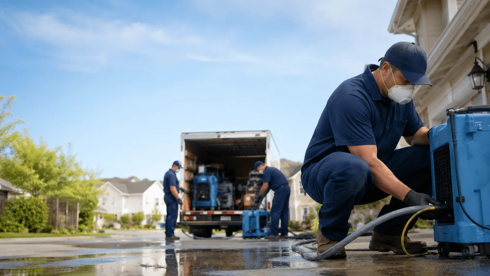 Trusted residential crawlspace mold remediation services in Dema, KY